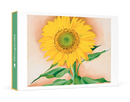 Georgia O'Keeffe: A Sunflower from Maggie Small Boxed Cards_Primary