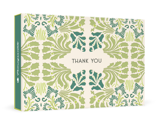 Louis Sullivan Boxed Thank You Notes_Primary