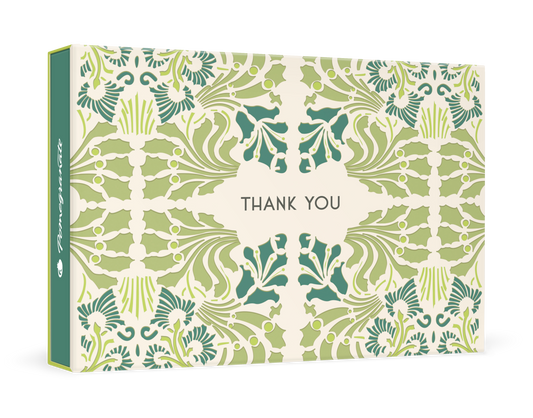 Louis Sullivan Boxed Thank You Notes_Primary