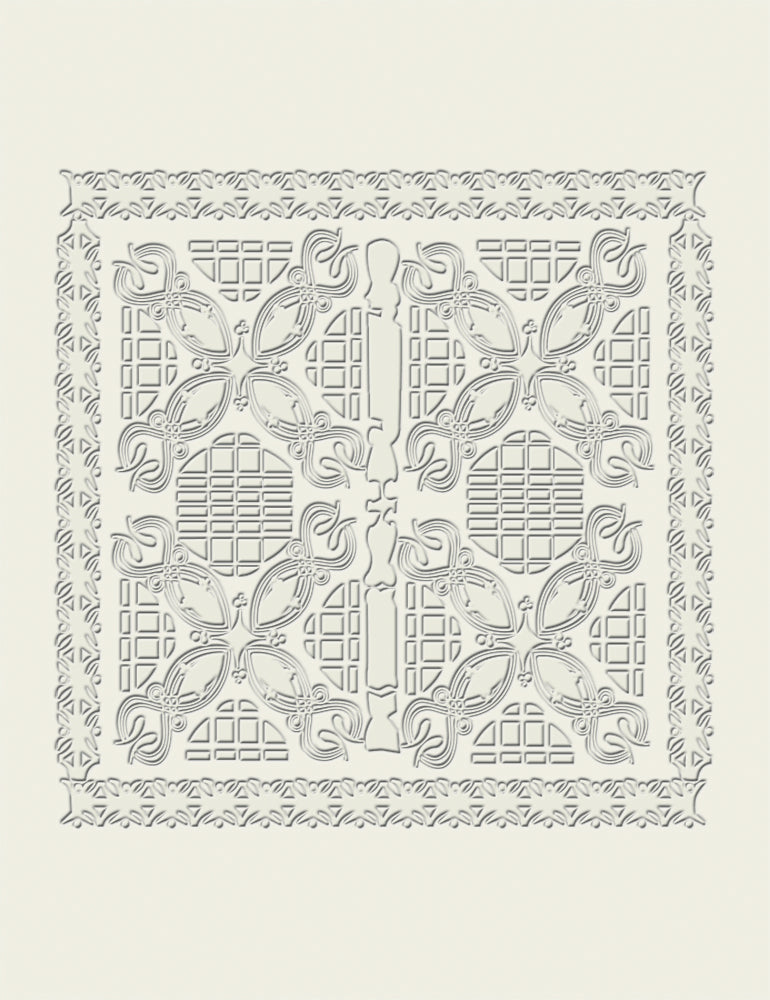 Louis Sullivan Designs Embossed Boxed Notecard Assortment_Interior_3