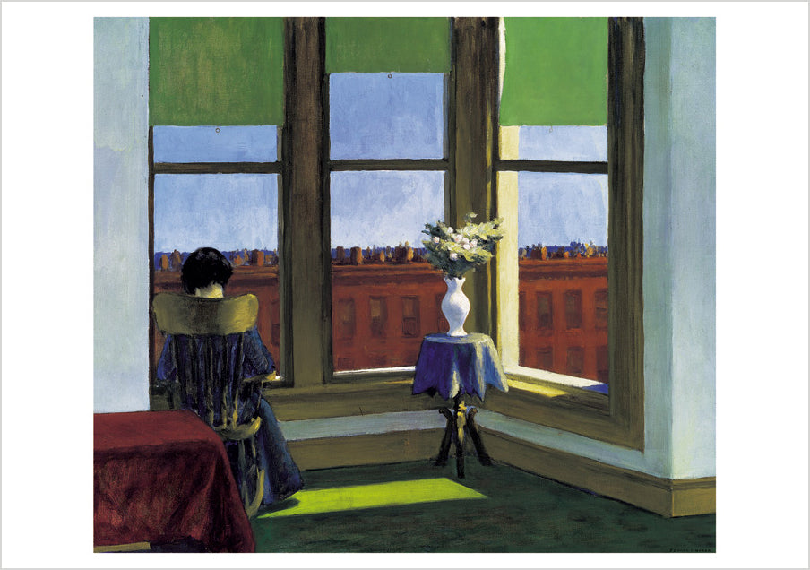 Edward Hopper Boxed Notecard Assortment_Interior_4