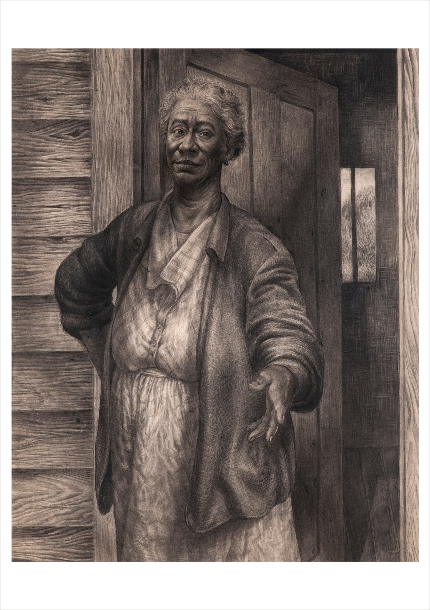 Charles White: Strong Women Boxed Notecard Assortment_Interior_3