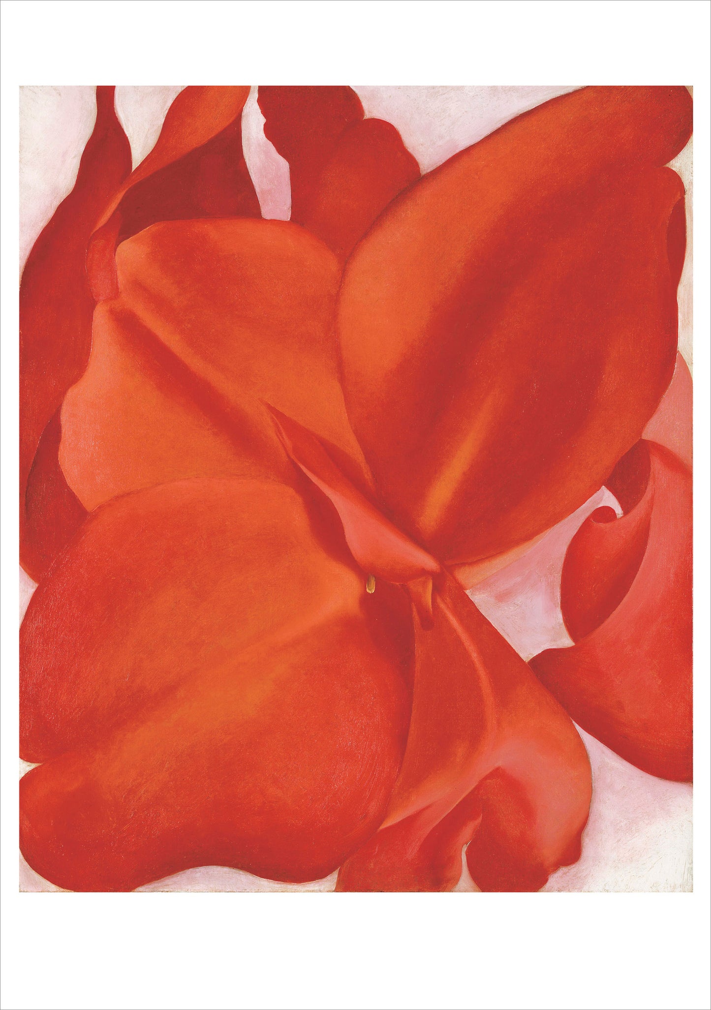 Georgia O'Keeffe Boxed Notecard Assortment_Interior_4