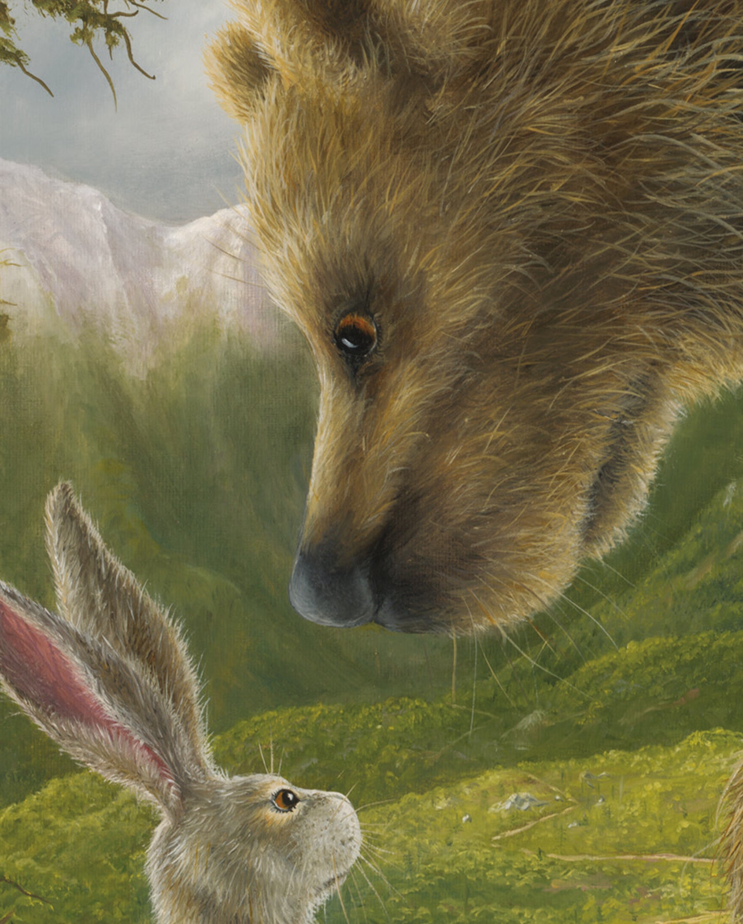 Robert Bissell: The Exchange Bookmark_Zoom