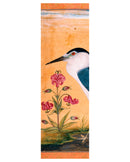 A Night Heron Bookmark_Front_Flat