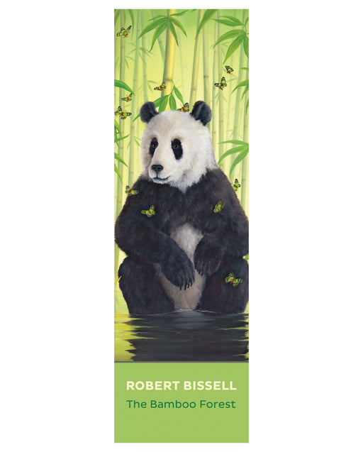 Robert Bissell: The Bamboo Forest Bookmark_Front_Flat