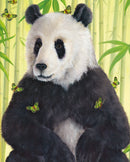 Robert Bissell: The Bamboo Forest Bookmark_Zoom