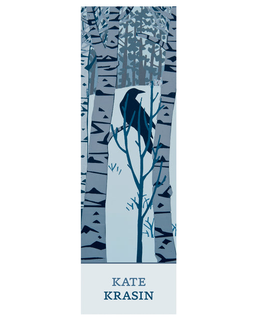 Kate Krasin: Solstice Bookmark_Front_Flat
