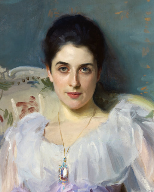John Singer Sargent: Lady Agnew of Lochnaw Bookmark_Zoom