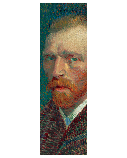 Vincent van Gogh: Self-Portrait Bookmark_Front_Flat