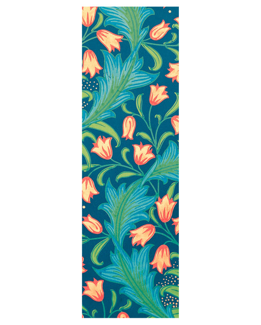 William Morris: Harebell Pattern Bookmark_Front_Flat