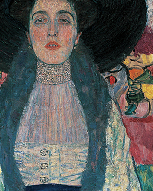 Gustav Klimt: Adele Bloch-Bauer II Bookmark_Zoom