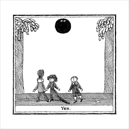 Edward Gorey: Thoughtful Alphabets: The Just Dessert & The Deadly Blotter_Interior_1