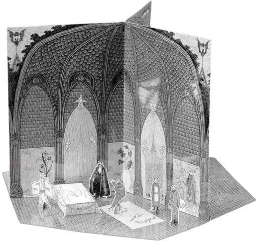 Edward Gorey's Dracula: A Toy Theatre_Secondary_Promotion_B