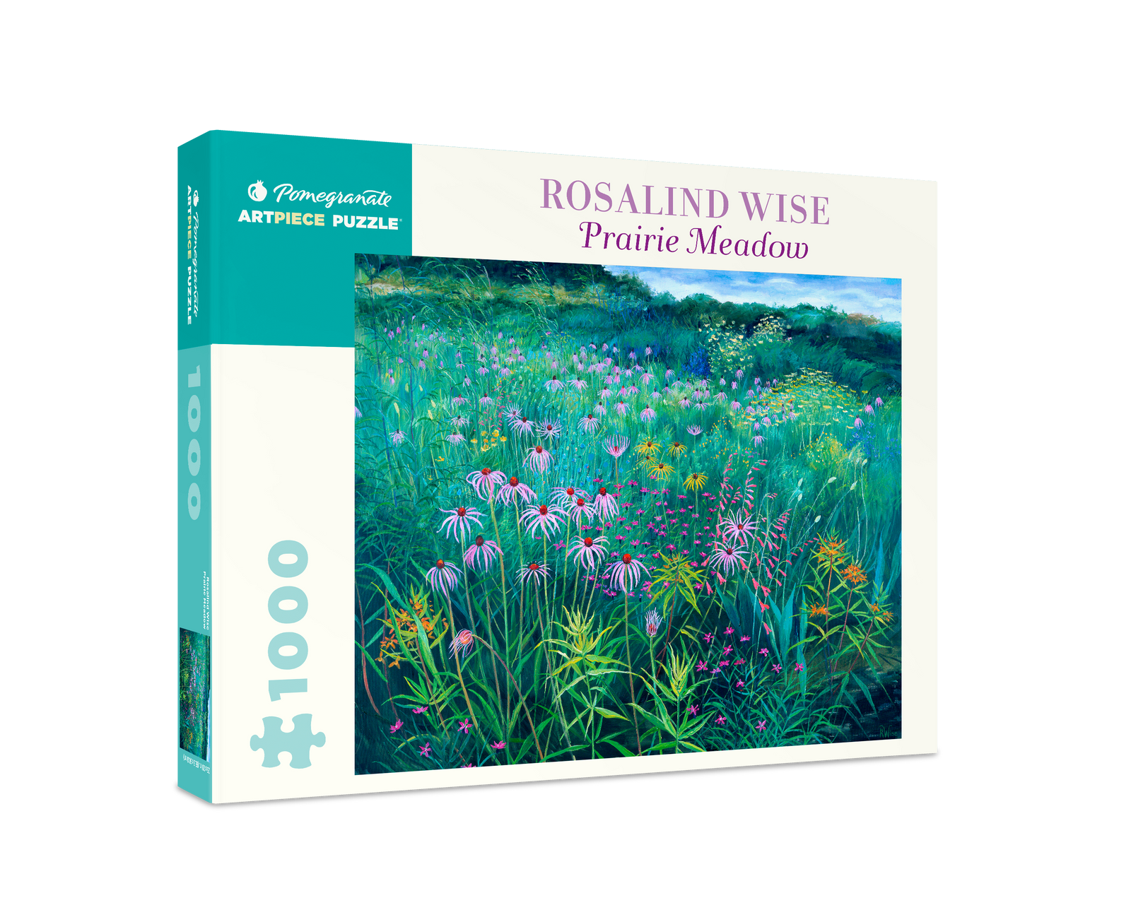 Rosalind Wise: Prairie Meadow 1000-Piece Jigsaw Puzzle_Primary