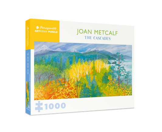 Joan Metcalf: The Cascades 1000-Piece Jigsaw Puzzle_Primary