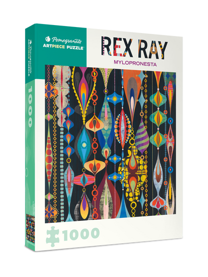 Rex Ray: Mylopronesta 1000-Piece Jigsaw Puzzle_Primary