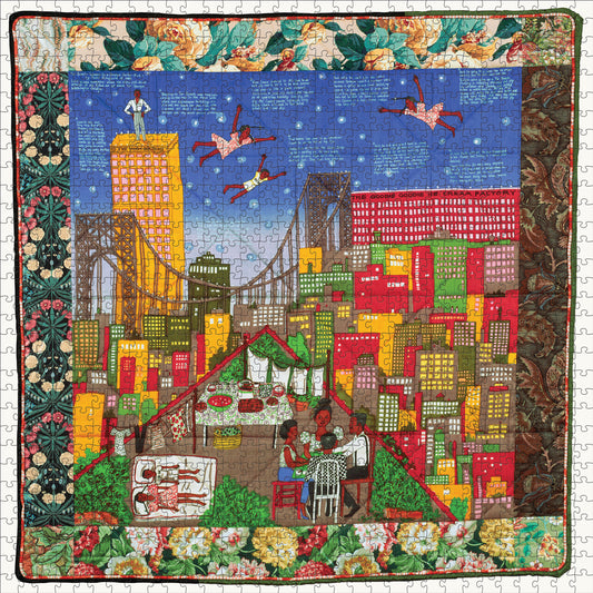 Faith Ringgold: Tar Beach 2 1000-Piece Jigsaw Puzzle_Primary