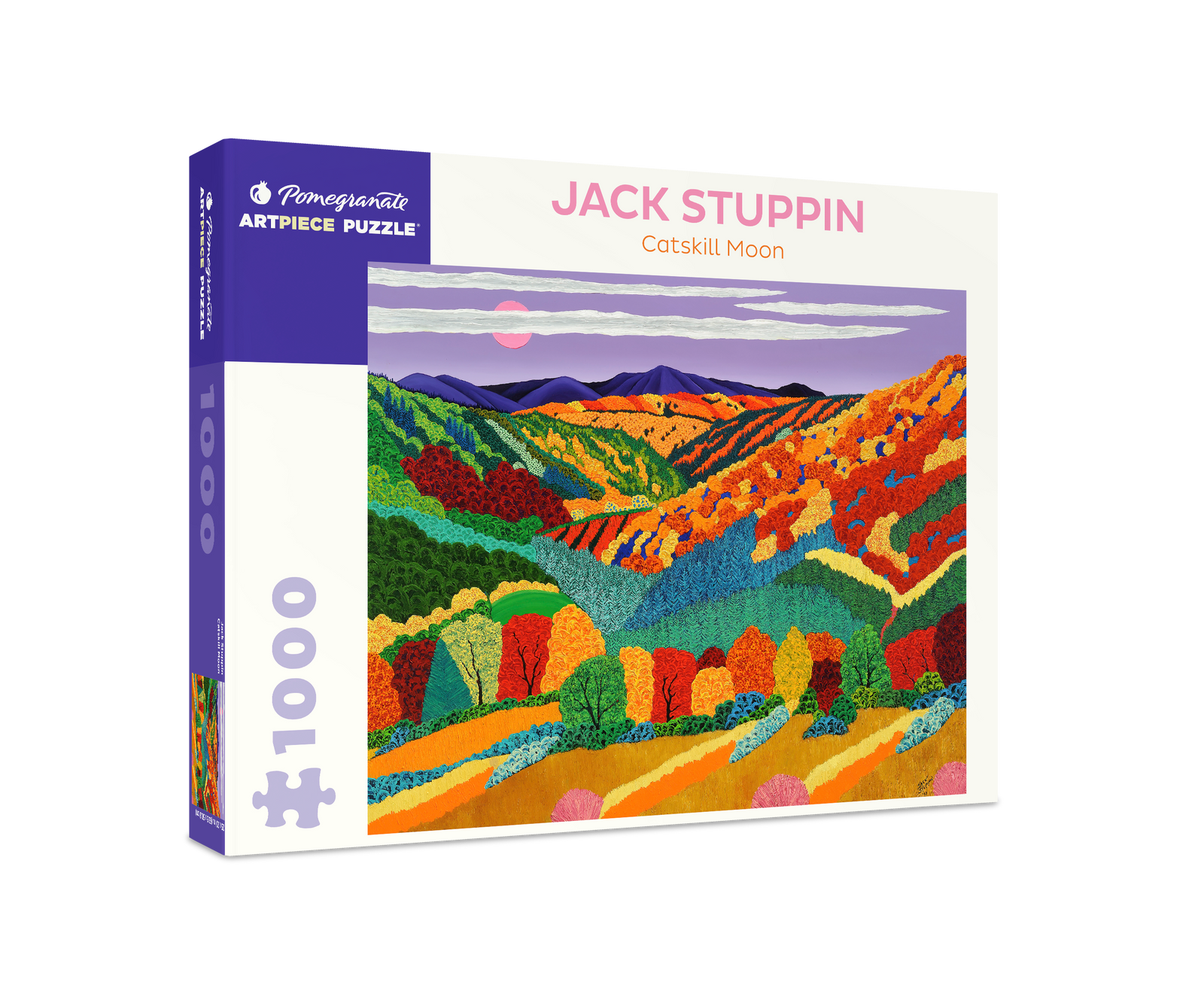 Jack Stuppin: Catskill Moon 1000-Piece Jigsaw Puzzle_Primary