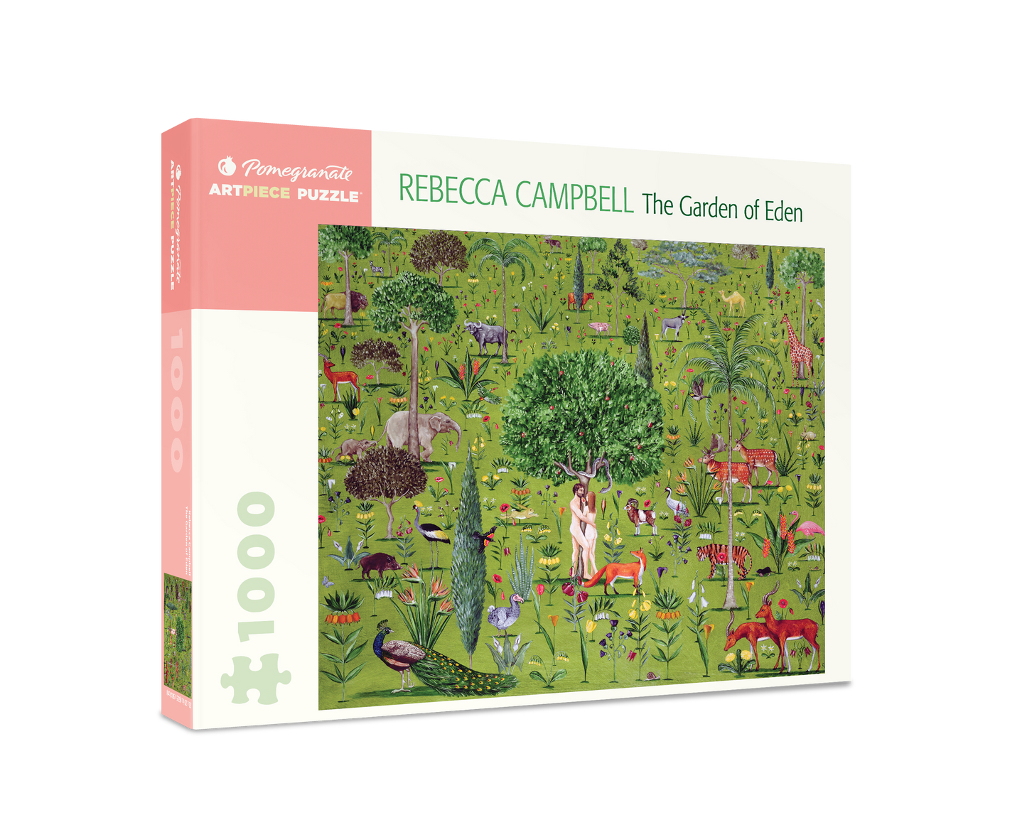 Rebecca Campbell: The Garden of Eden 1000-Piece Jigsaw Puzzle_Primary