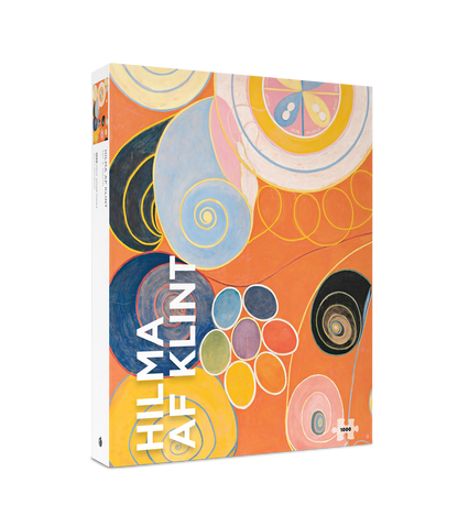 Hilma af Klint: No. 3, Youth 1000-Piece Jigsaw Puzzle_Primary