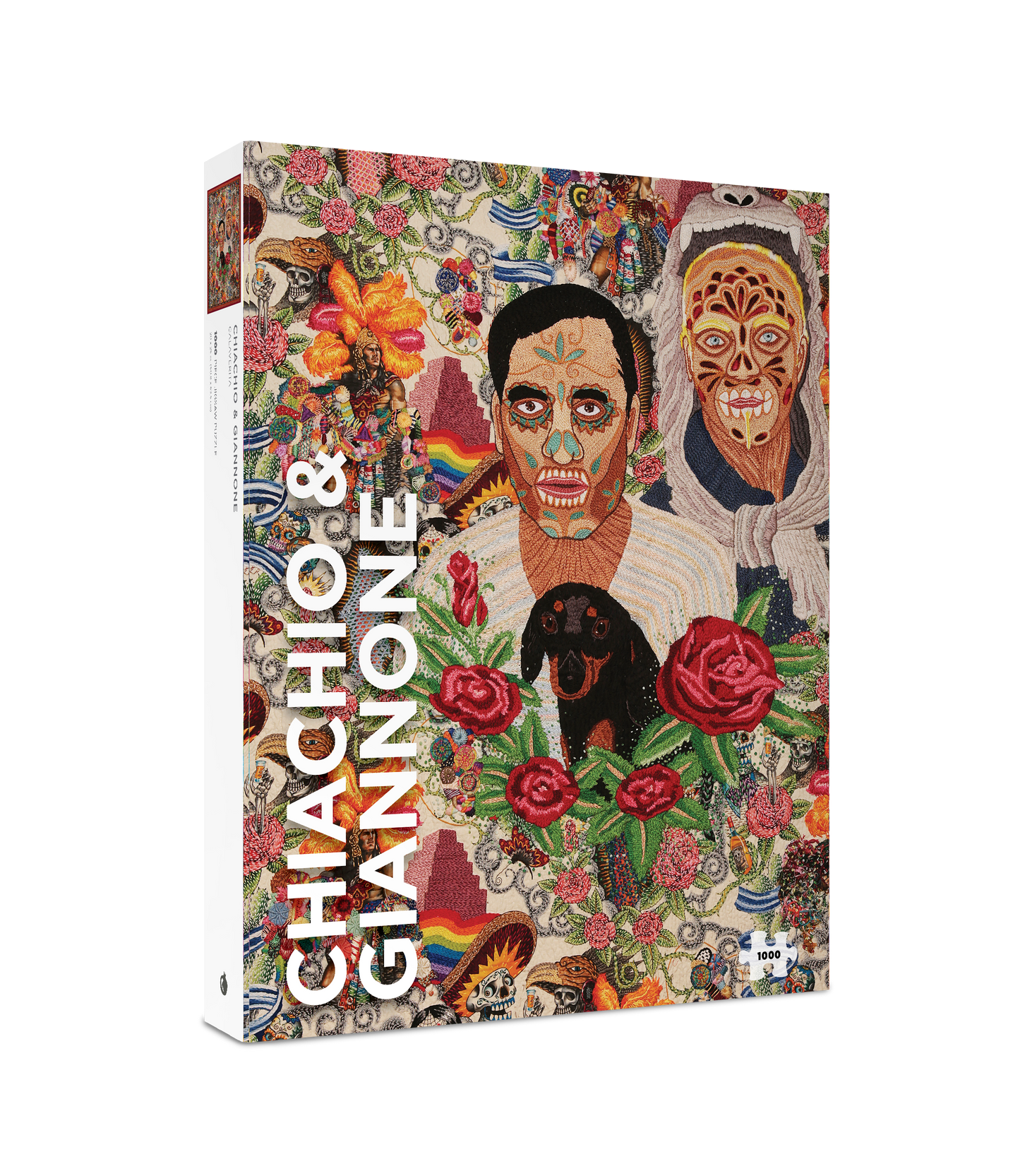 Chiachio & Giannone: Calaverita 1000-Piece Jigsaw Puzzle_Primary