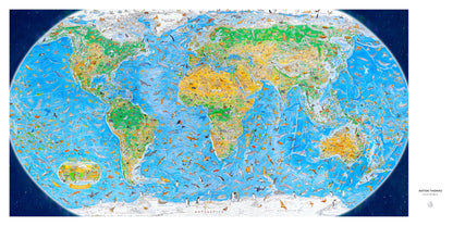 Anton Thomas: Wild World 1500-Piece Jigsaw Puzzle_Interior_1