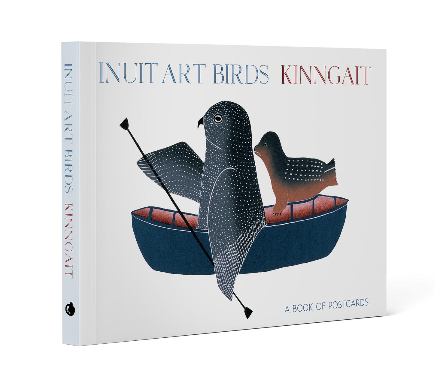 Inuit Art: Birds Book of Postcards_Primary