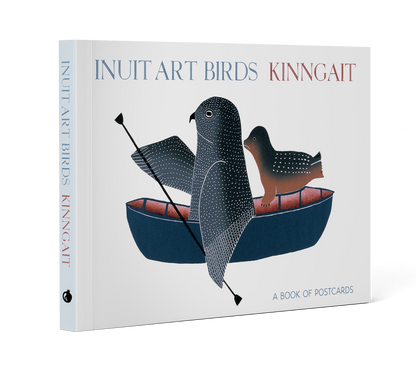 Inuit Art: Birds Book of Postcards_Primary