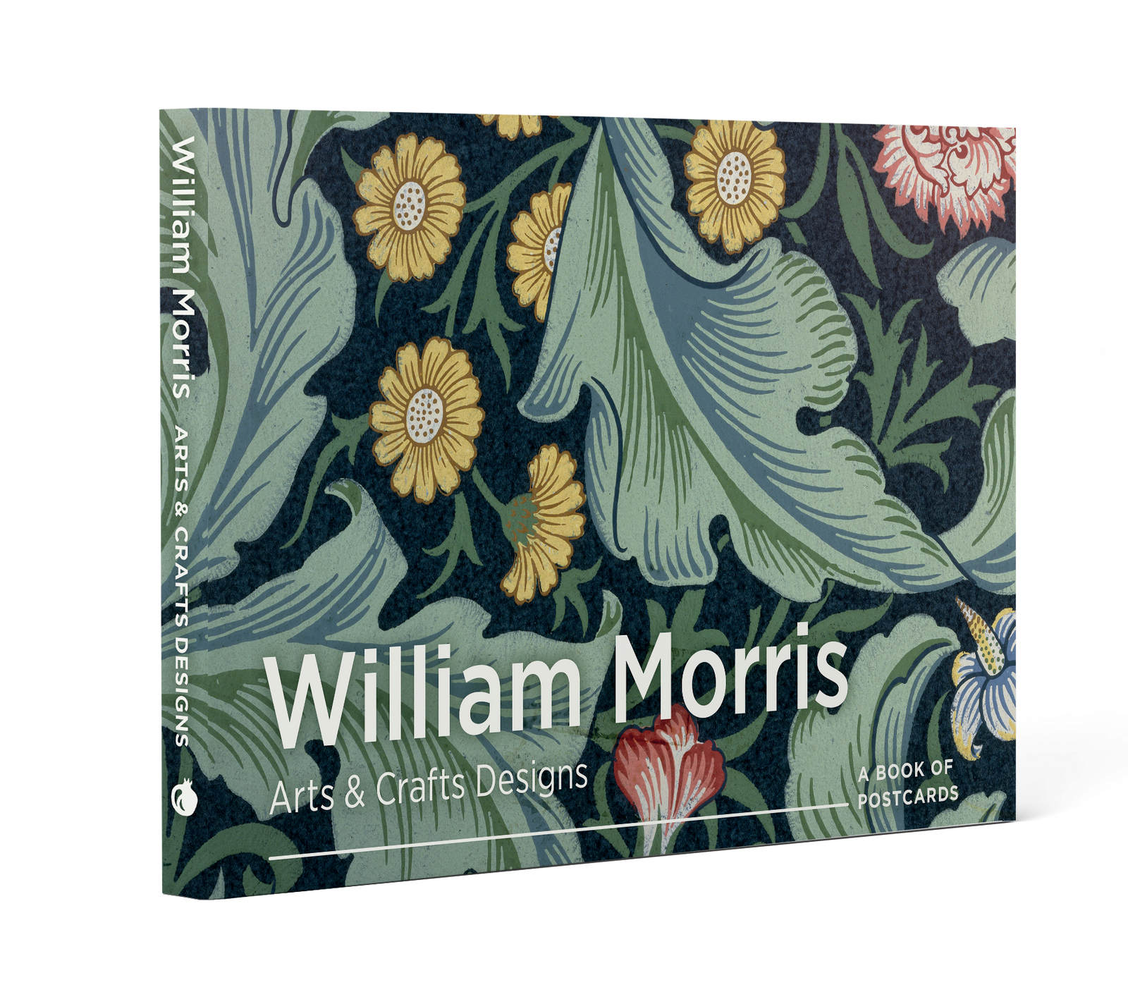 William Morris: Arts and Crafts Designs Book of Postcards_Primary