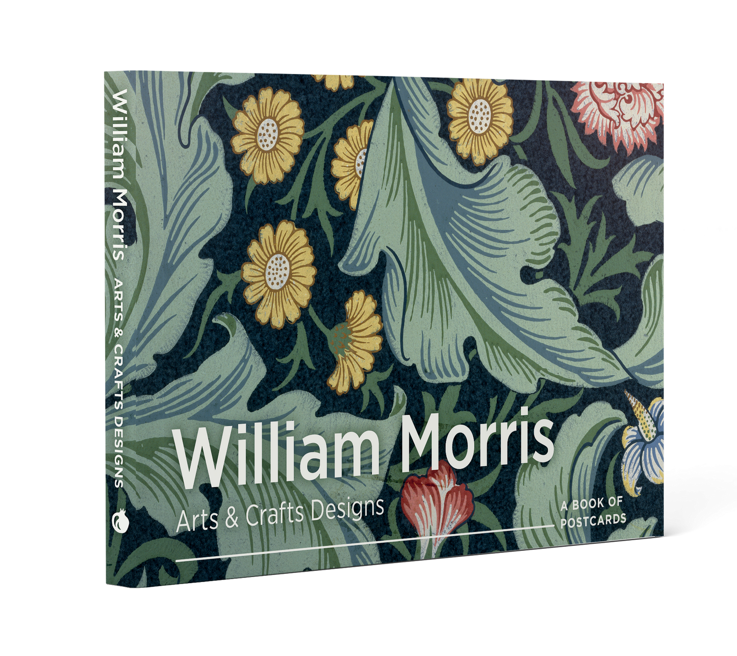 William Morris: Arts and Crafts Designs Book of Postcards_Primary