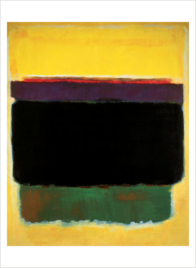 Mark Rothko Book of Postcards_Interior_4