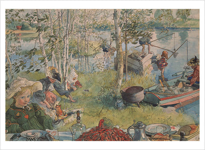 Carl Larsson Book of Postcards_Interior_4