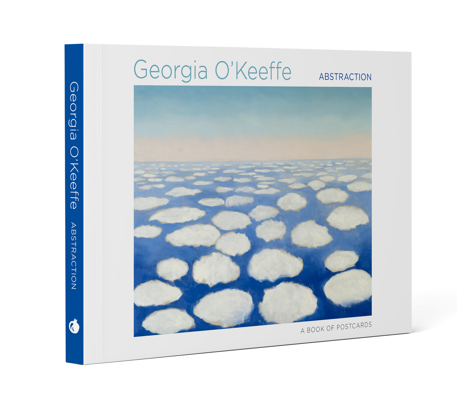 Georgia O'Keeffe: Abstraction Book of Postcards_Primary