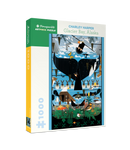 Charley Harper: Glacier Bay, Alaska 1000-piece Jigsaw Puzzle_Primary