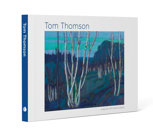 Tom Thomson Book of Postcards_Primary