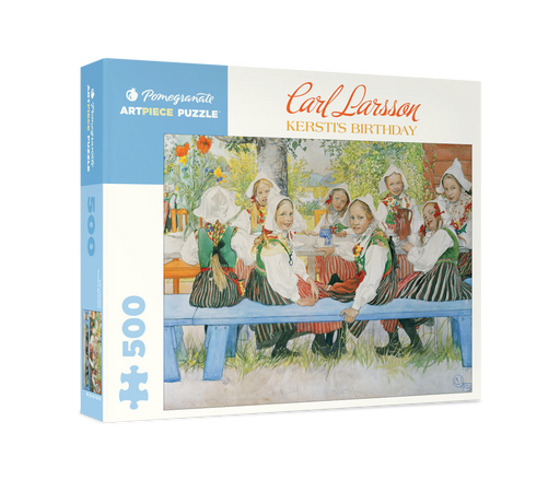 Carl Larsson: Kersti’s Birthday 500-piece Jigsaw Puzzle_Primary