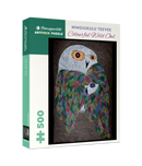 Ningiukulu Teevee: Colourful Wild Owl 500-Piece Jigsaw Puzzle_Primary