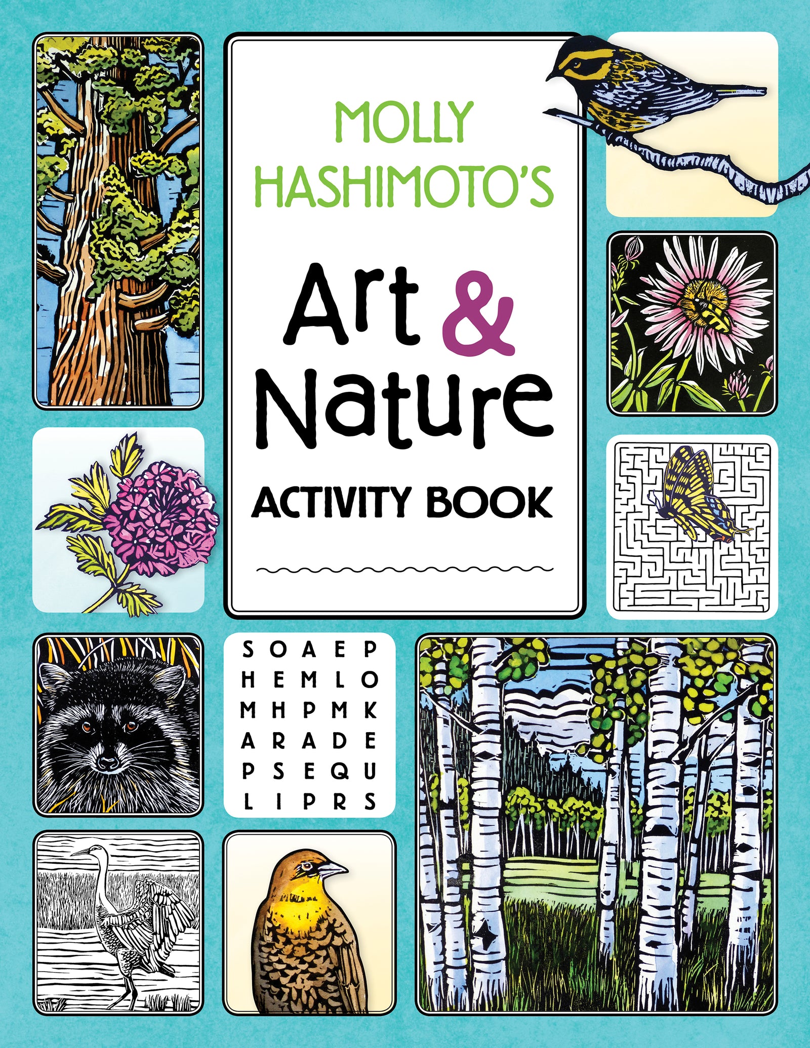 Molly Hashimoto’s Art & Nature Activity Book_Zoom