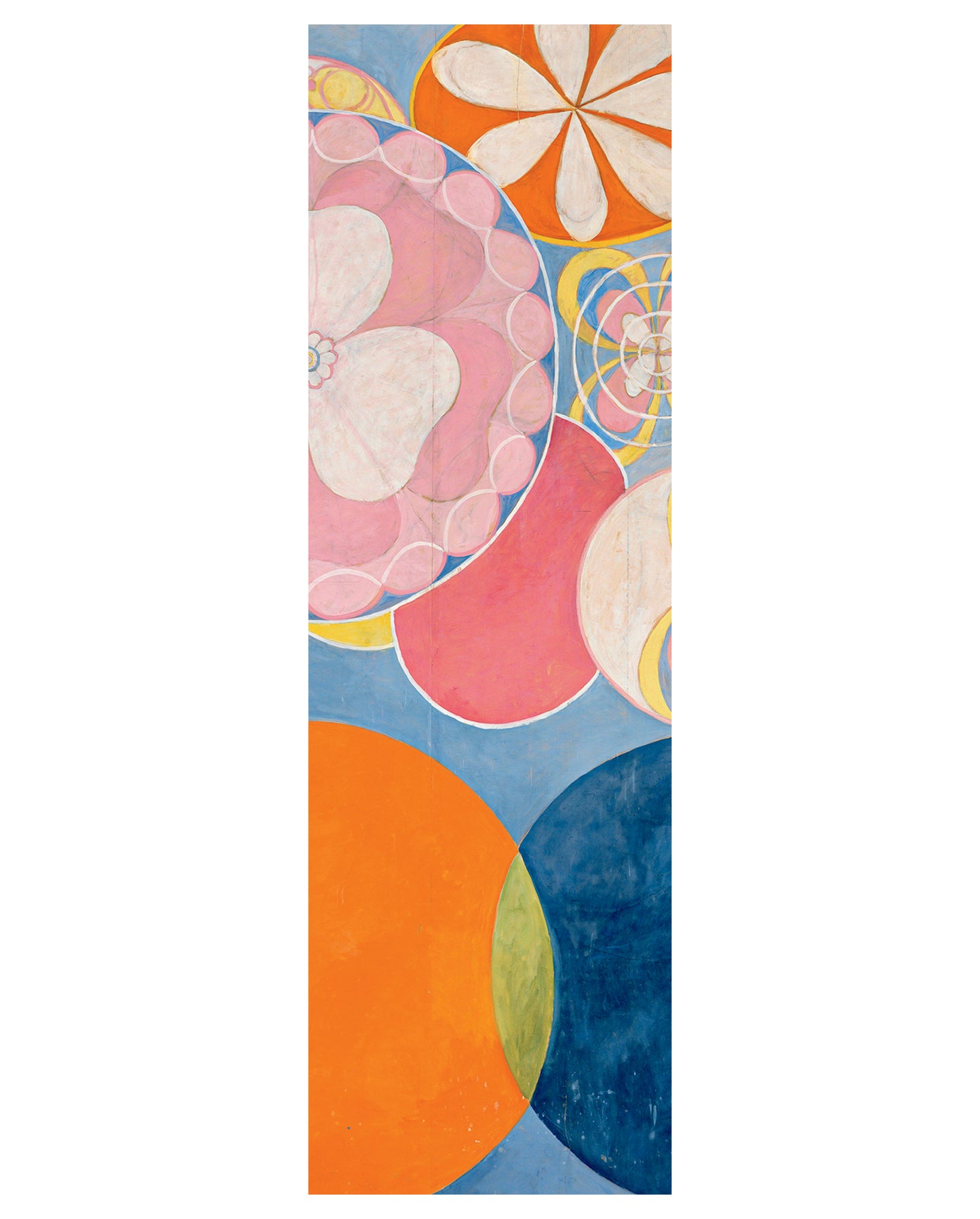 Hilma af Klint Bookmark_Front_Flat