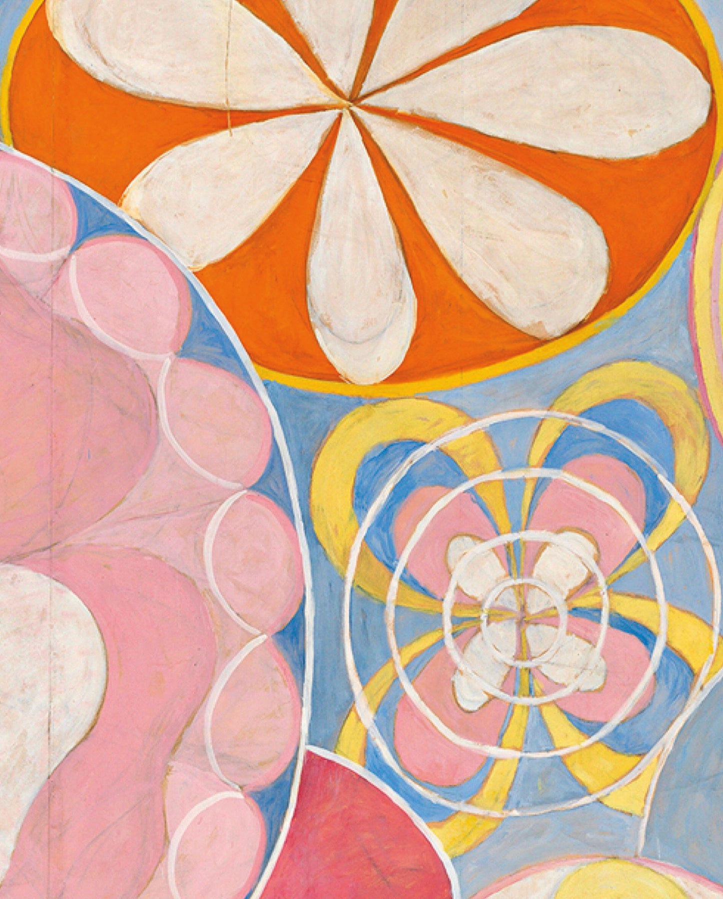 Hilma af Klint Bookmark_Zoom