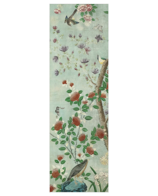 Birds and Flowers Bookmark_Front_Flat