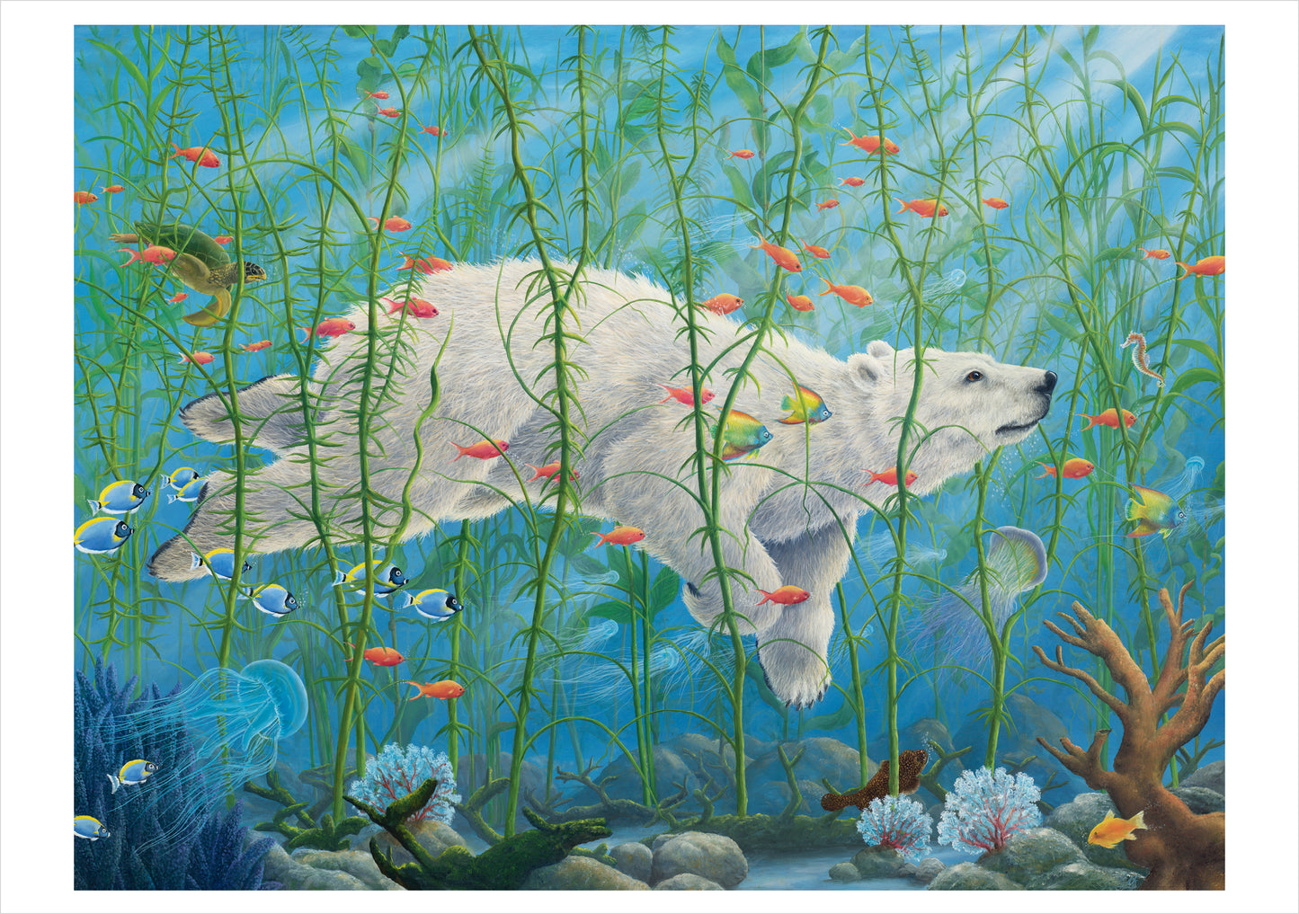 Robert Bissell: Spirit Boxed Notecard Assortment_Interior_3