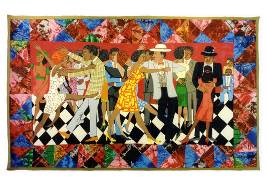 Faith Ringgold Boxed Notecard Assortment_Front_3D