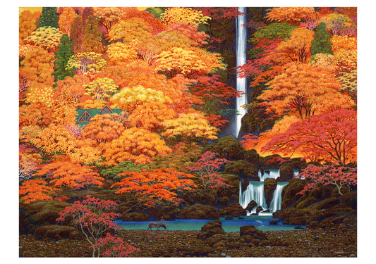 Hiroo Isono: Enchanted Forests Boxed Notecard Assortment_Front_3D