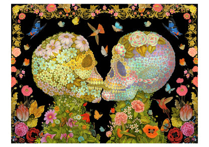 Day of the Dead: Tino Rodriguez & Virgo Paraiso Boxed Notecard Assortment_Interior_3