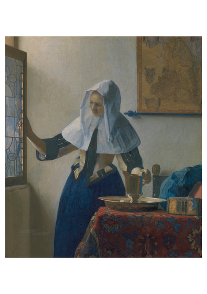 Johannes Vermeer Boxed Notecard Assortment_Interior_3