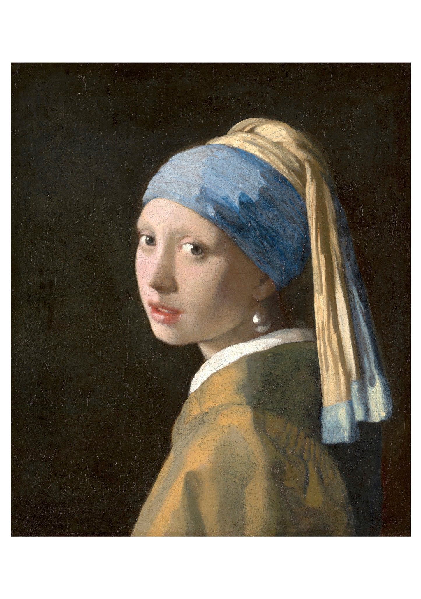 Johannes Vermeer Boxed Notecard Assortment_Interior_4