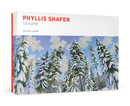 Phyllis Shafer: Tahome Holiday Cards_Primary