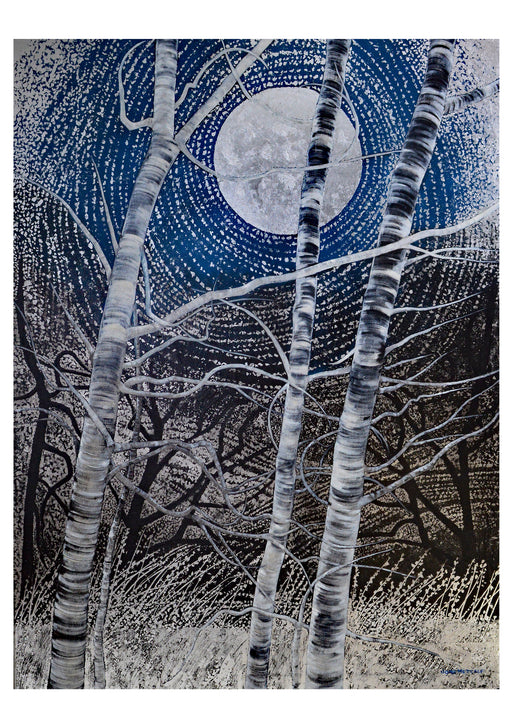 Joan Metcalf: Lunar Energy Holiday Cards_Interior_1